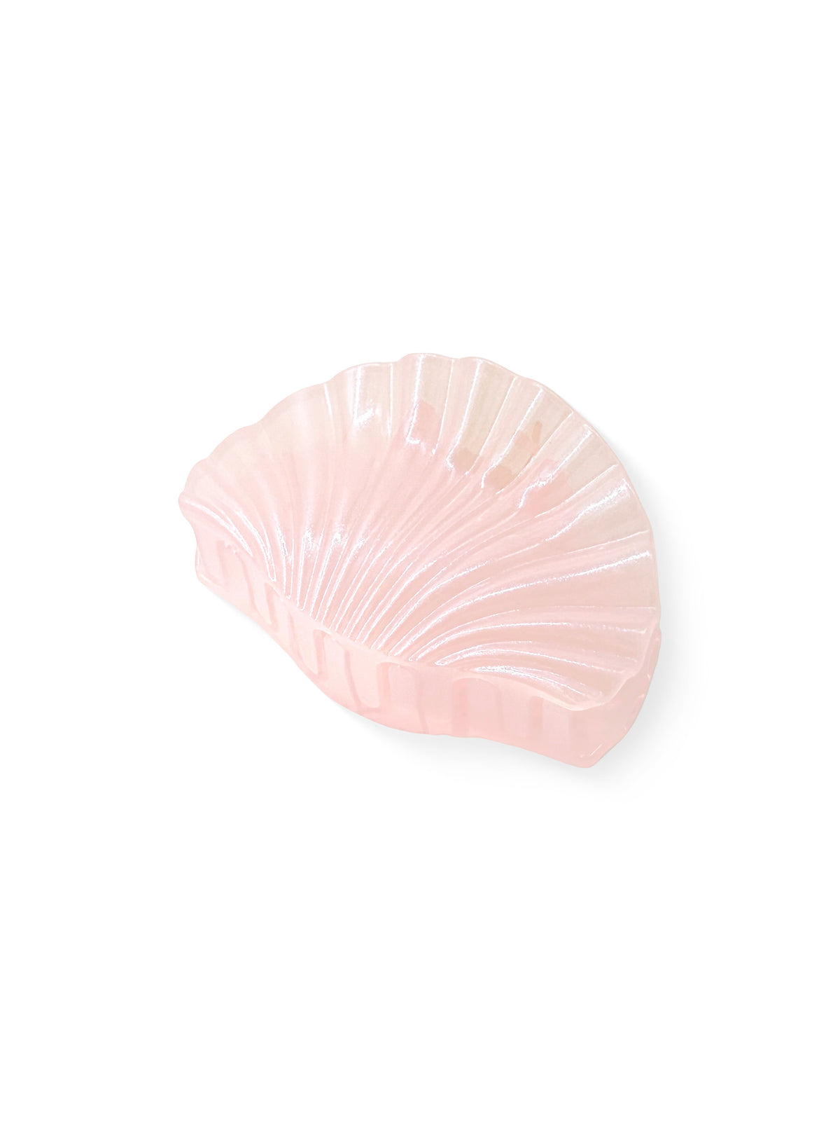 Seashell Hair Claw Clip