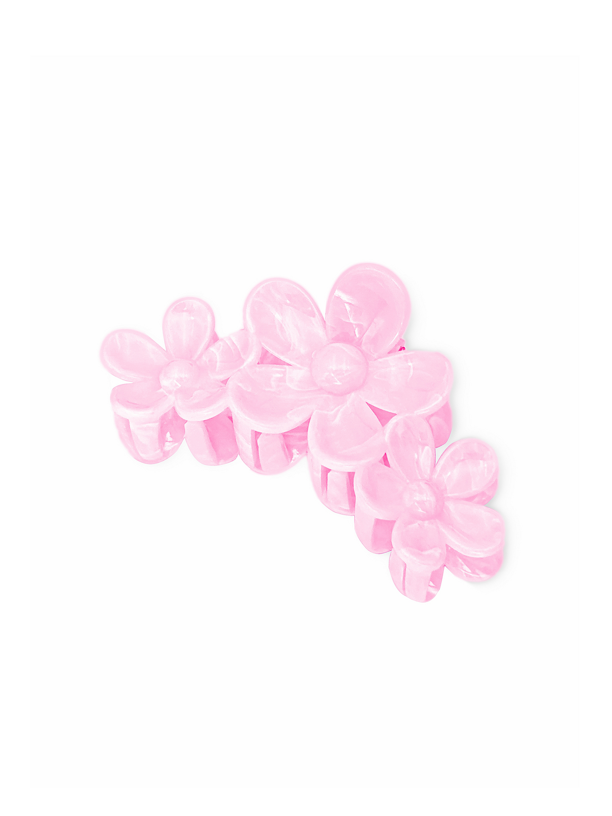 Wildflower Hair Claw Clip
