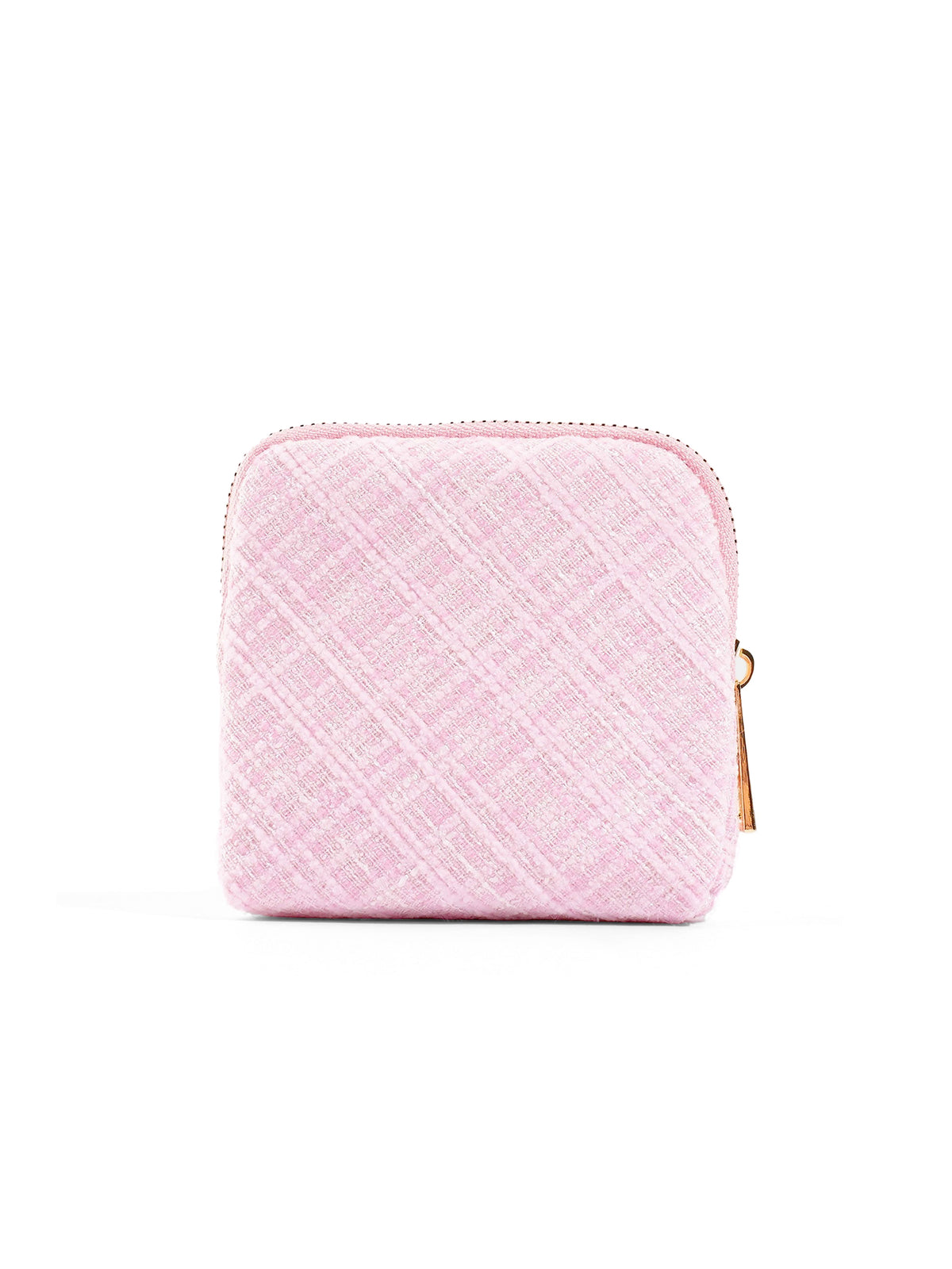 Pastel Jewelry Pouch