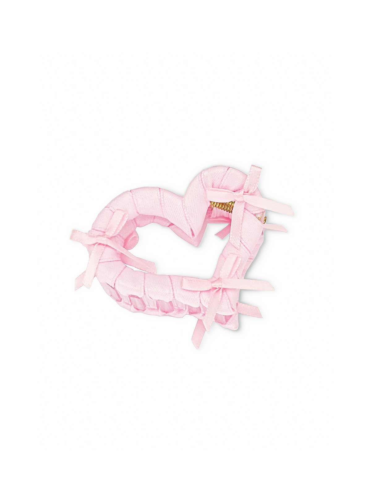 Sweetheart Hair Claw Clip
