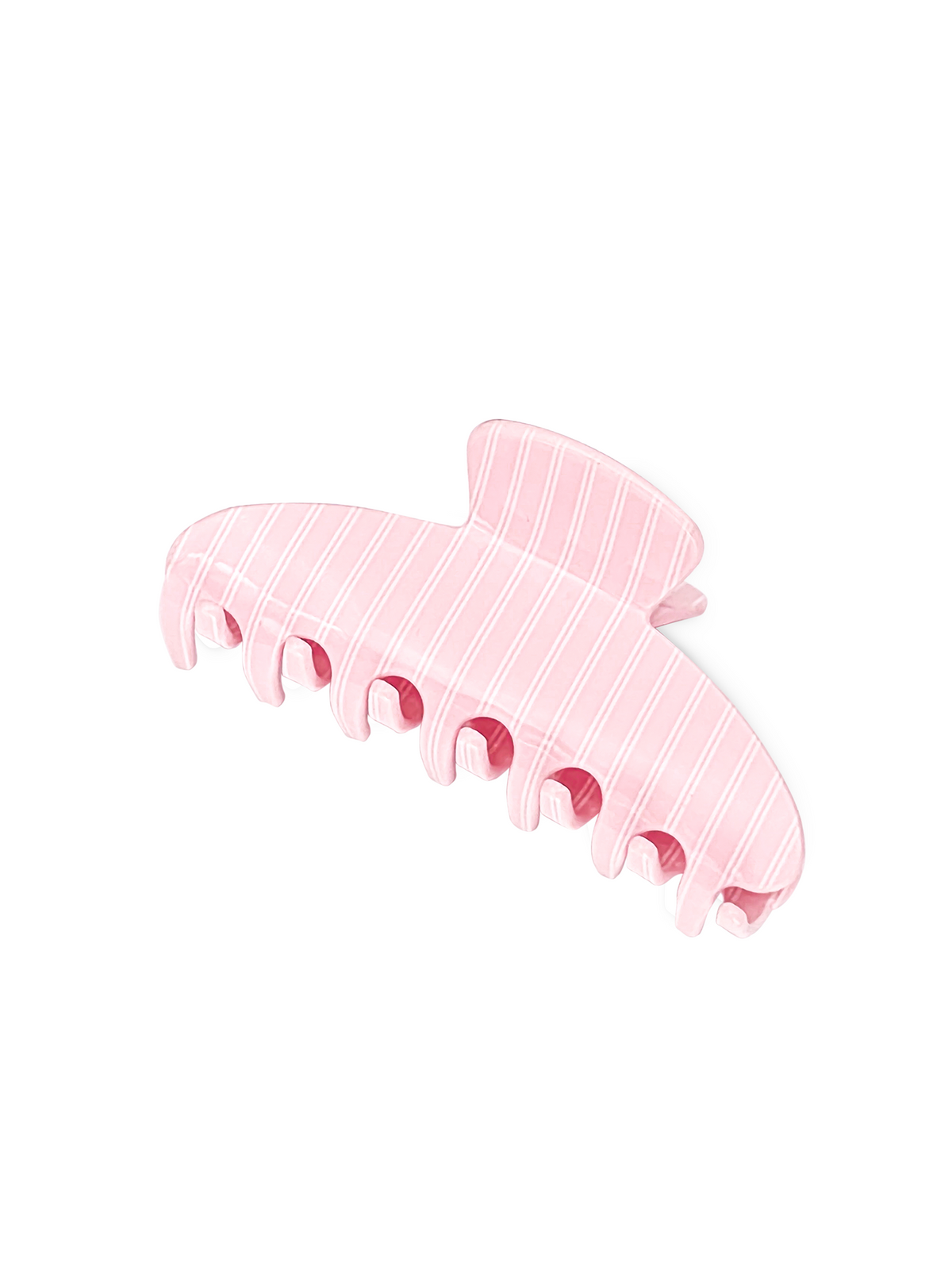 Cotton Candy Hair Claw Clip