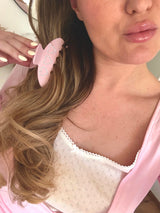 Pink Sugar Hair Claw Clip
