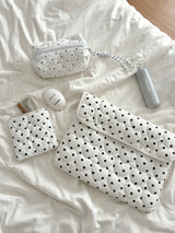 Polka Dot Laptop Sleeve