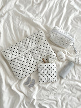 Mini Polka Dot Beauty Case