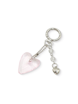 Love Club Key Charm